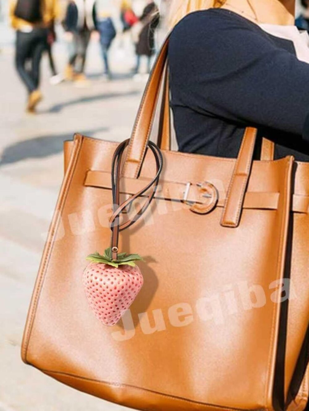 Bag Charm Keychain Bag Chain Charms Purse Charms for Handbags Purse Charm for Wo - Picture 5 of 6